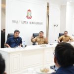 Appi Instruksikan Perumda Bangun Gedung Parkir Digital Hingga Kawasan Bebas Jukir Liar