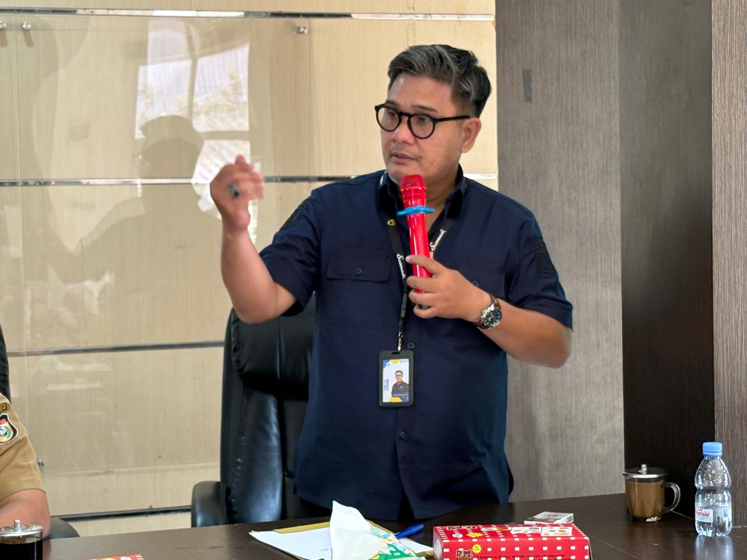 Gandeng Camat dan Lurah, Perumda Parkir Makassar Raya Siap Tertibkan Parkir Liar di Panakkukang