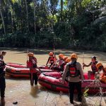 Kakek Saide Terseret Arus Sungai di Kajuara Bone, Tim SAR Gabungan Sisir 5 Km Aliran Air