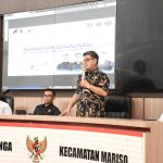 Gelar Roadshow di Mariso, Perumda Parkir Makassar Rombak Sistem Rekrutmen Jukir