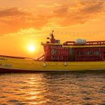 Konektivitas Pulau Sangkarrang: Makassar Resmi Luncurkan ‘Pete-pete Laut’ Hari Ini!