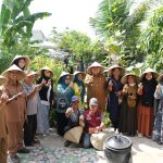 Mengintip ‘Oase’ Zero Waste di Cluster Berlian Permai Manggala: Dari Kultur Jepang hingga Zakat Hijau