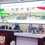 Tertibkan Kawasan Fort Rotterdam, Pemkot Relokasi Pedagang Kelapa Muda ke Pasar Kampung Baru