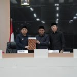Pemkot dan DPRD Makassar Sahkan Perda Perhubungan dan Godok Aturan Baru Tata Ruang