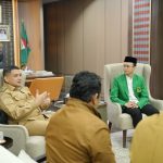 Eks Rival Mencair, Ilham Ari Fauzi Instruksikan Fraksi PPP DPRD Makassar All Out Kawal Pemerintahan Appi