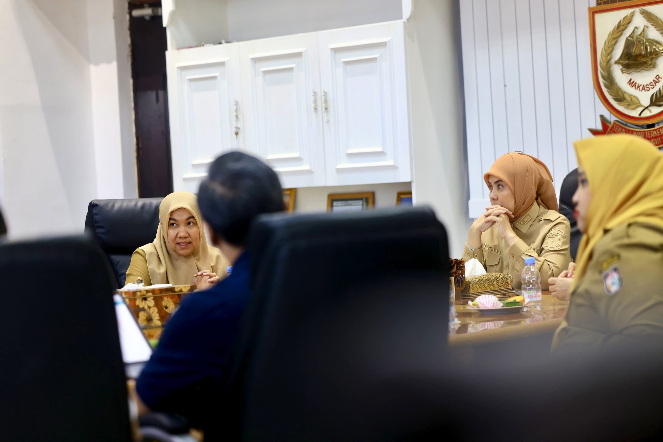 RSUD Daya Makassar Bakal Direnovasi, Wawali Aliyah Tekankan Transparansi Anggaran