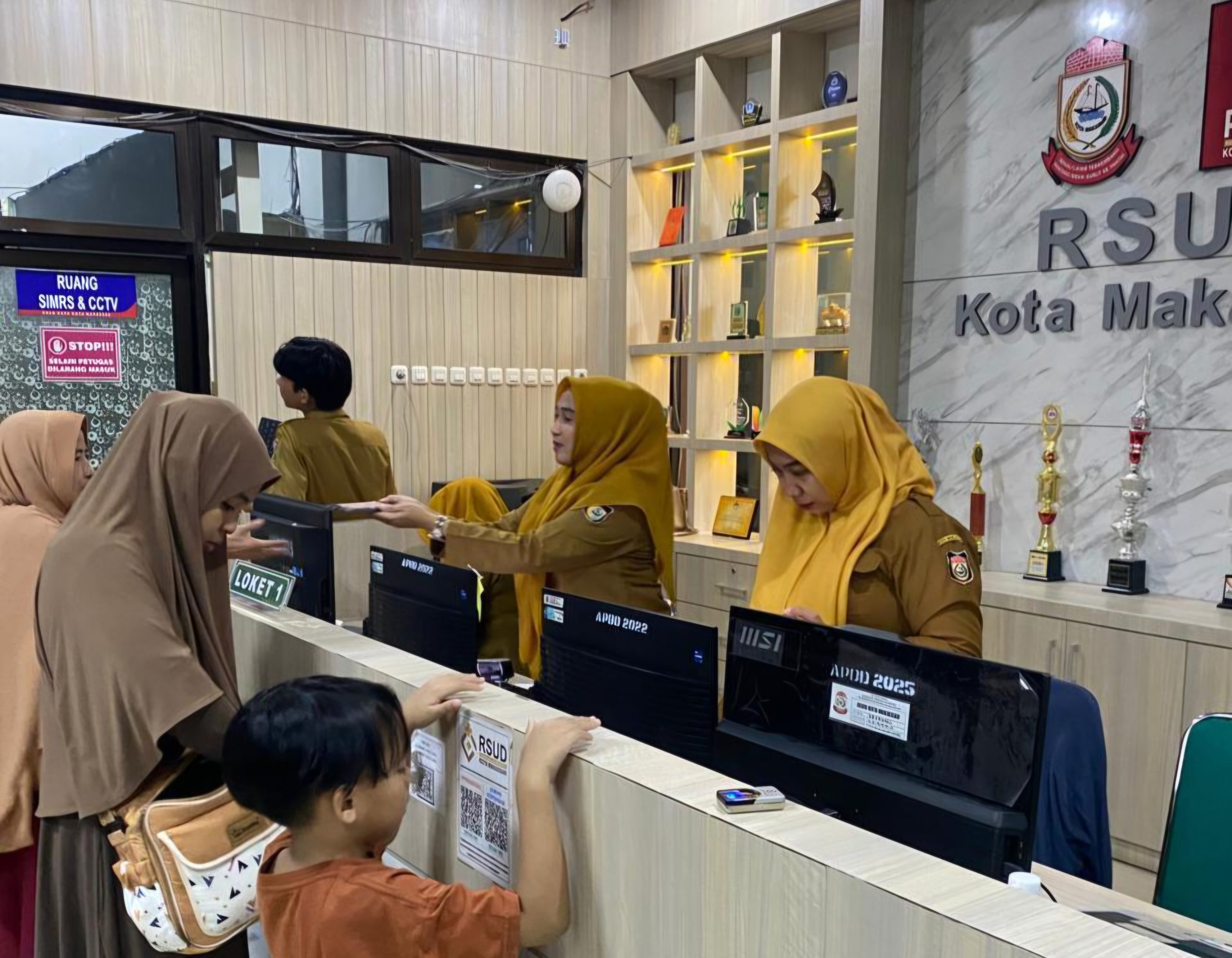 RSUD Daya Makassar Hadirkan Inovasi GELIAT, Solusi Penanganan dan Pemulangan Pasien Terlantar