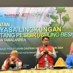 Atasi Bangunan Liar dan Kawasan Kumuh, Distaru Makassar Awasi Pesisir Pakai Drone LiDAR