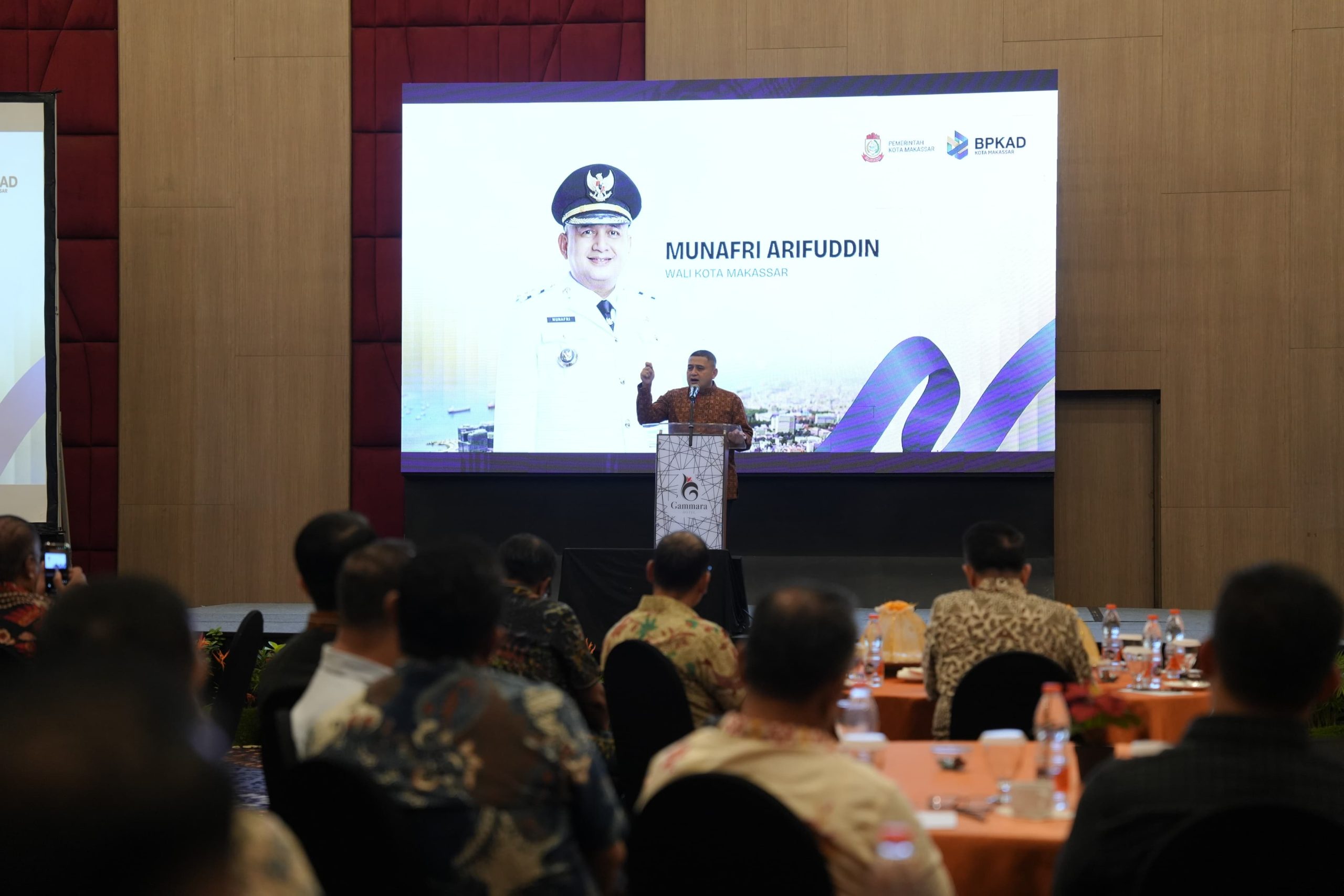 Sentil OPD yang Hanya Kejar Serapan, Appi Minta APBD Makassar Berdampak Langsung ke Masyarakat