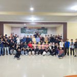 Usung Semangat Sumange’ Tea Lara, Pengurus DPK KEPMI Bone Latenriruwa UINAM Resmi Dilantik