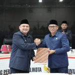Rapat Paripurna DPRD Ketok Palu Perda Pertanggungjawaban APBD Makassar 2025