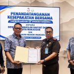 Perkuat Tata Kelola Bebas Korupsi, DPRD Makassar dan Kejari Resmi Perpanjang Kerjasama Bidang Datun