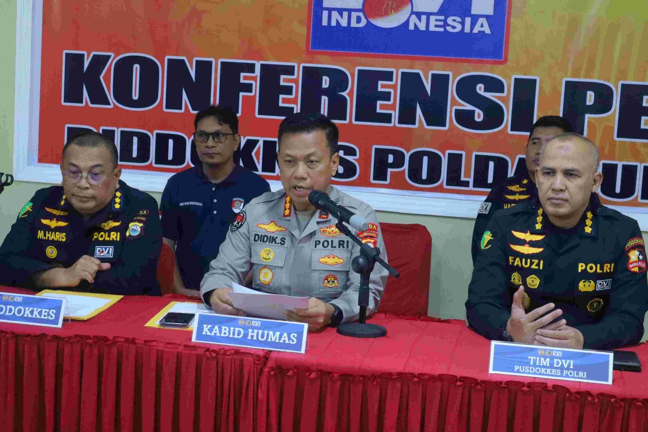 Polisi Rilis Identitas Korban KM Nurul Salsa, Saksi Kasus Bertambah jadi 23 Orang