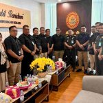 Komitmen Good Corporate Governance, Perumda Parkir Makassar Gandeng Kejari