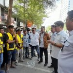 Kawasan Mall Panakkukang Makassar Kini Mulai Uji Coba Bayar Parkir Pakai QRIS