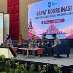 Jadi Pembicara di Rakor Kemendagri, Dirut Perumda Parkir Makassar Paparkan Strategi Transformasi BUMD