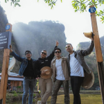Dari Karst Maros Hingga Balla Lompoa Gowa: Intip Keseruan Touring The Dudas -1 di Sulsel