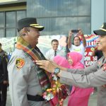 AKBP Hari Budiyanto Resmi Jabat Kapolres Soppeng, Tekankan Sinergi dan Pelayanan