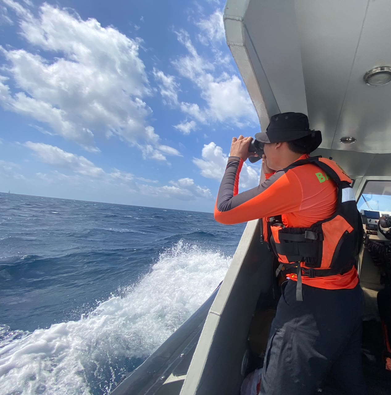 Kakek Patikkai Hilang Usai Terjatuh dari Kapal di Pulau Pasitallu, Tim SAR Perluas Area Pencarian