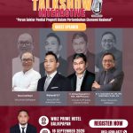 Wali Kota Balikpapan Dijadwalkan Buka Talkshow Interaktif Peran Sektor Penilai Properti Dalam Perekonomian