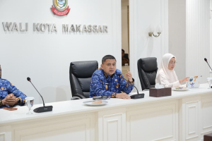 Atasi Sampah Menumpuk di Siang Hari, Pemkot Makassar Bakal Seragamkan Jadwal Buang Sampah Warga