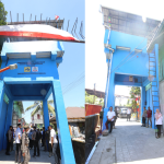 Kelola Mandiri Air Bersih Kedalaman 180 Meter, SPAM Cambaya Layani 109 KK di Ujung Tanah