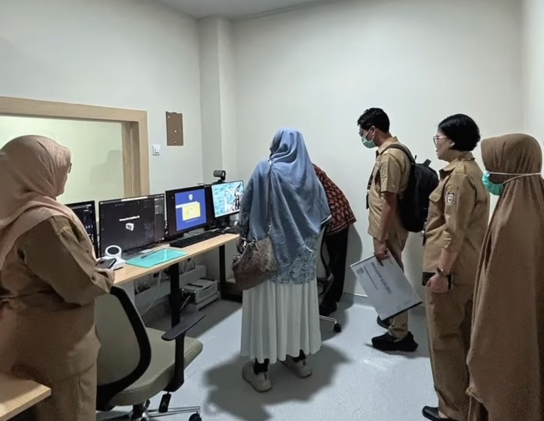 Tingkatkan Mutu Layanan Medis, RSUD Daya Kota Makassar Gelar Monev BASTO Alat Kesehatan