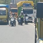 Antrean Truk di SPBU Daya Makassar Picu Macet, Polisi Turun Tangan