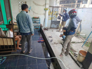 Tendang Motor Korban Hingga Jatuh, Dua Pelaku Begal di Hertasning Dibekuk Polisi