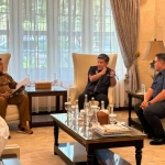 ARA Temui Appi: Bahas Persiapan SRP Hingga Gedung Parkir Berlantai di Makassar