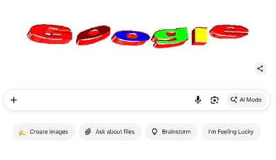 Rayakan Hari Jadi ke-28 Hari Ini, Google Boyong Nostalgia Logo Klasik dan Doodle Retro
