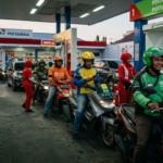 Pertamina Kecualikan Skema Ganjil Genap BBM Bagi Ojol di SPBU