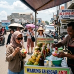 Sengatan Matahari jadi Cuan: Sudut Pandang Pengusaha Makassar yang Meraup Untung di Musim Panas