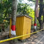 Buntut Penikaman Ojol, Petugas Tutup Aktivitas Parkir di Jalan Mawas