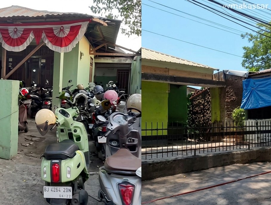 Sempat jadi Sorotan, Kompleks TNI Jalan Mawas Kini Bebas Jukir Liar