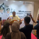 Pemkot Makassar Bangun Pedestrian Terintegrasi Balaikota-Thamrin, Jadi Percontohan Pedestrian Ramah Disabilitas 