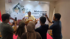 Pemkot Makassar Bangun Pedestrian Terintegrasi Balaikota-Thamrin, Jadi Percontohan Pedestrian Ramah Disabilitas 