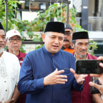 Makassar Dilanda Kemarau Panjang, Appi Ajak Warga Salat Istisqa Minta Hujan