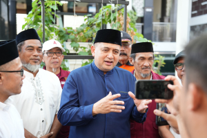 Makassar Dilanda Kemarau Panjang, Appi Ajak Warga Salat Istisqa Minta Hujan
