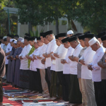Minta Hujan, Pemkot Makassar Gelar Salat Istisqa di Al-Markaz