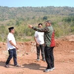 Cek Lahan di Maros, Wali Kota Makassar Syaratkan TPU Baru Bebas Banjir dan Mudah Digali