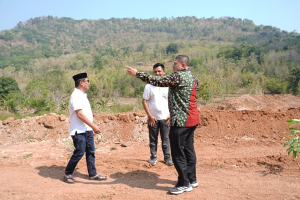 Cek Lahan di Maros, Wali Kota Makassar Syaratkan TPU Baru Bebas Banjir dan Mudah Digali