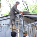 Puluhan Tahun Beridir di Atas Fasum, 3 Bangunan Liar di Jalan Petintis Kemerdekaan