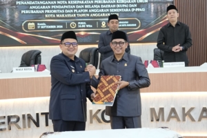 Soroti Kinerja OPD, DPRD Makassar Minta Anggaran Perubahan 2026 Tepat Sasaran