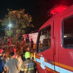 4 Rumah Terbakar di Kampung Selayar Makassar, Akses Sempit Sempat Hambat Petugas