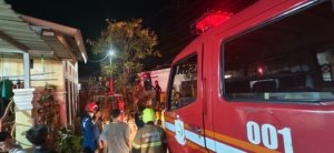 4 Rumah Terbakar di Kampung Selayar Makassar, Akses Sempit Sempat Hambat Petugas