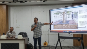 Revitalisasi Pedestrian di Kajaolalido -Thamrin, Appi Pilih Pohon Natif Lolak Ketimbang Ketapang 