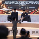 Ekonomi Makassar Tembus 7,04 Persen, Fraksi PKS DPRD Apresiasi Kinerja Pemkot di APBD Perubahan 2026
