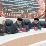 Jawaban Appi atas Pandangan Fraksi DPRD Makassar terkait APBD-P 2026: OPD Jangan Tumpuk Proyek di Akhir Tahun