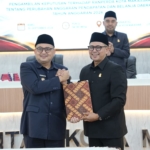 Pemkot dan DPRD Makassar Ketok APBD-P Rp5,26 T, SiLPA Tambal Defisit Rp699 Miliar 